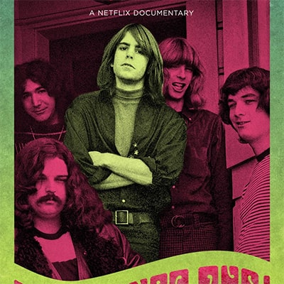 Album cover art for The Other One: The Long Strange Trip of Bob Weir